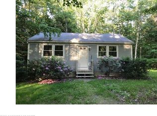 661 Benner Rd, Bristol, ME 04539