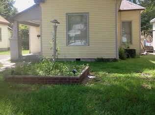 108 E 16th St, Pittsburg, KS 66762