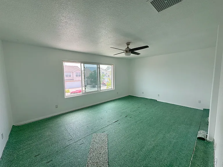 *Carpet will be installed*