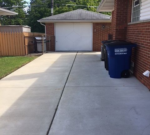 Driveway