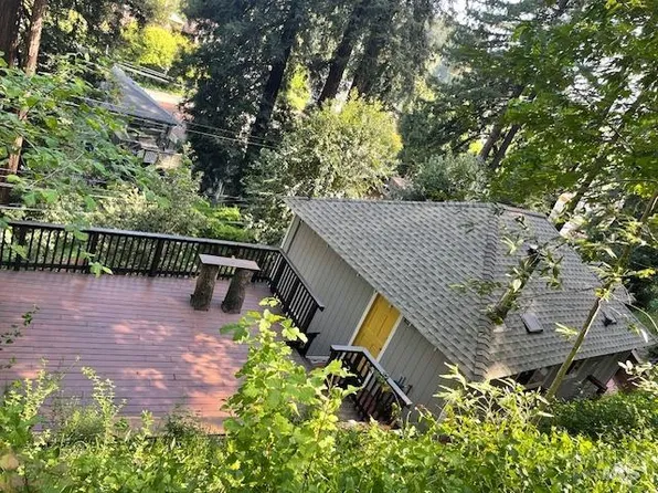 15480 Old River Road, Guerneville, CA 95446