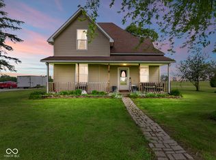 2802 W 300 N, Rushville, IN 46173