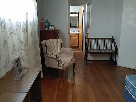 Bedroom with 3/4 Bathroom