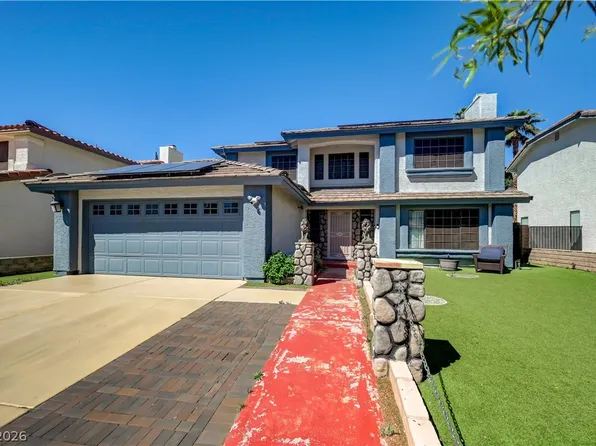 2913 Whispering Wind Dr, Las Vegas, NV 89117