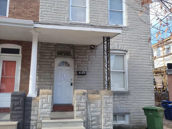526 N East Ave, Baltimore, MD 21205
