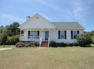 213 Mitchell Ave, Clayton, NC 27520