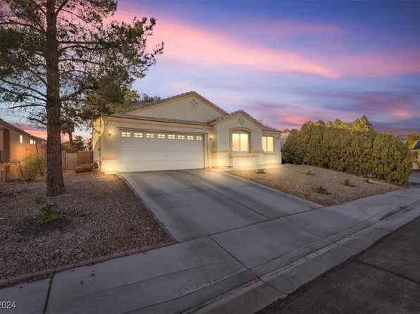4125 Allyson Rae St, North Las Vegas, NV 89032