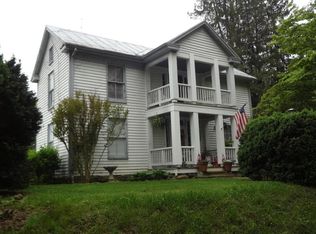 5146 Maury River Rd, Rockbridge Baths, VA 24473