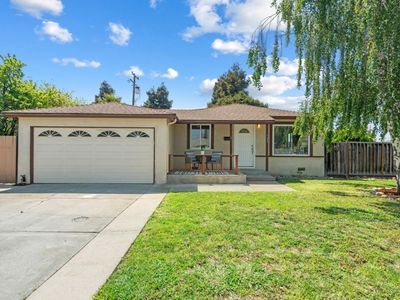 4590 Snead Dr, Santa Clara, CA, 95054