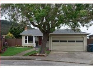 1375 Hermosa Ave, Pacifica, CA 94044