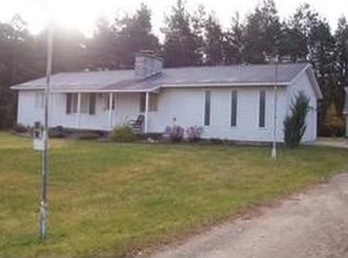 2521 W Clear Lake Rd, West Branch, MI 48661