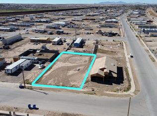 1407 Valle Ecuador Rd, San Elizario, TX 79849