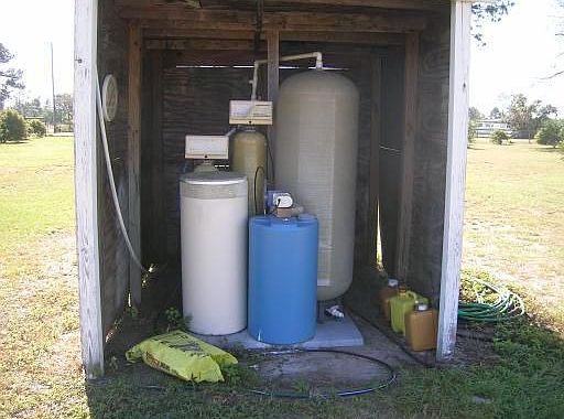Water treatment