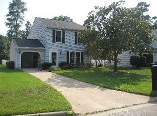 1106 Buford Ct, Chesapeake, VA 23320