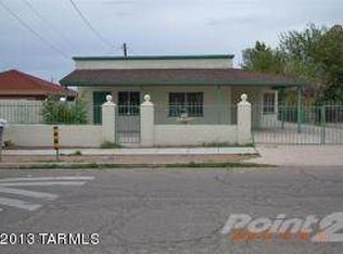 526 W 41st St, Tucson, AZ 85713