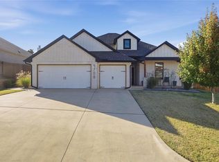 8708 Snow Ct, Arcadia, OK 73007