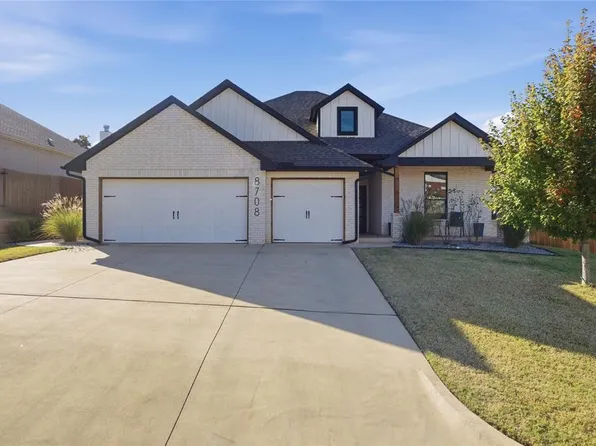 8708 Snow Ct, Arcadia, OK 73007