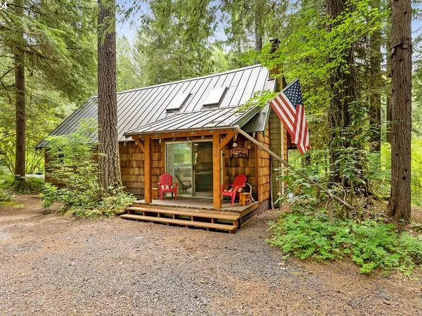 Cabin 208 Northwoods, Cougar, WA 98616