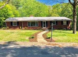 3202 Franklin Ave, South Boston, VA 24592
