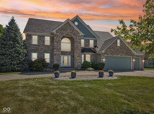 1363 N Winchester Dr, Greenfield, IN 46140