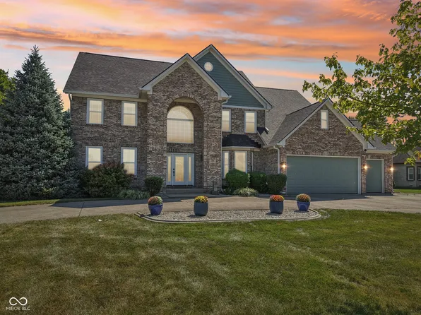 1363 N Winchester Dr, Greenfield, IN 46140