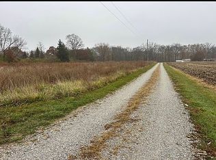 1388 Whitley Point Rd, Gays, IL 61928