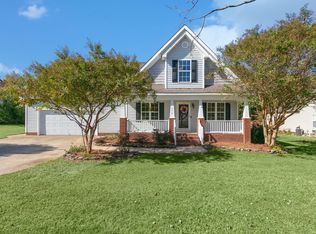 2519 White Memorial Church Rd, Willow Spring, NC 27592