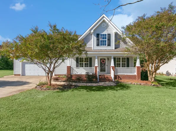 2519 White Memorial Church Rd, Willow Spring, NC 27592
