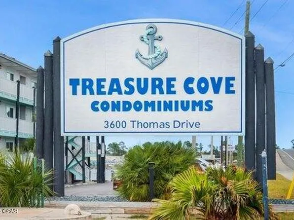 3600 Navy Blvd #D301, Panama City, FL 32408