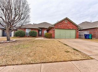 8312 Canyon Trail Dr, Oklahoma City, OK 73135