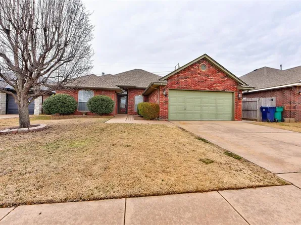 8312 Canyon Trail Dr, Oklahoma City, OK 73135