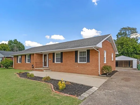 2817 Tanglewood Dr, Owensboro, KY 42303