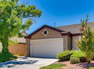 511 Red Canvas Pl, Las Vegas, NV 89144