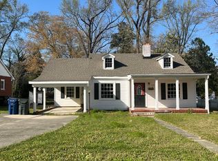 304 Sherwood Ave, Kinston, NC 28501