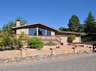140 Sierra Rd, Sedona, AZ 86336