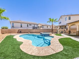 660 Thielson Summit Ln, Henderson, NV 89011