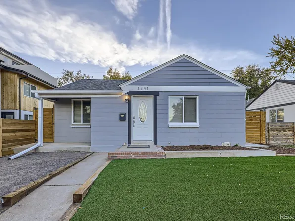 1341 Newton St, Denver, CO 80204