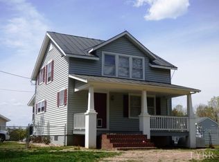 10189 Oakville Rd, Gladstone, VA 24553