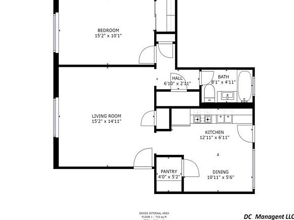4th image of 500 E 135th St #3B