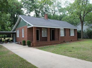 804 Harrold Ave, Americus, GA 31709