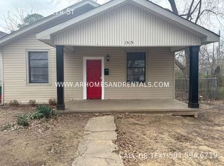 1513 Chandler St, North Little Rock, AR 72114