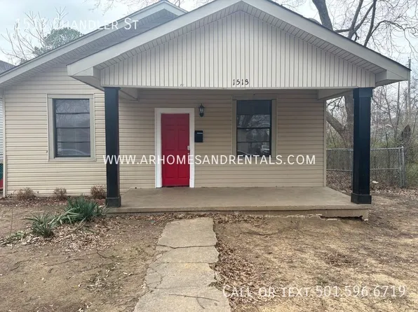 1513 Chandler St, North Little Rock, AR 72114