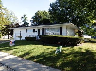 536 N Memorial St, Pittsfield, IL 62363