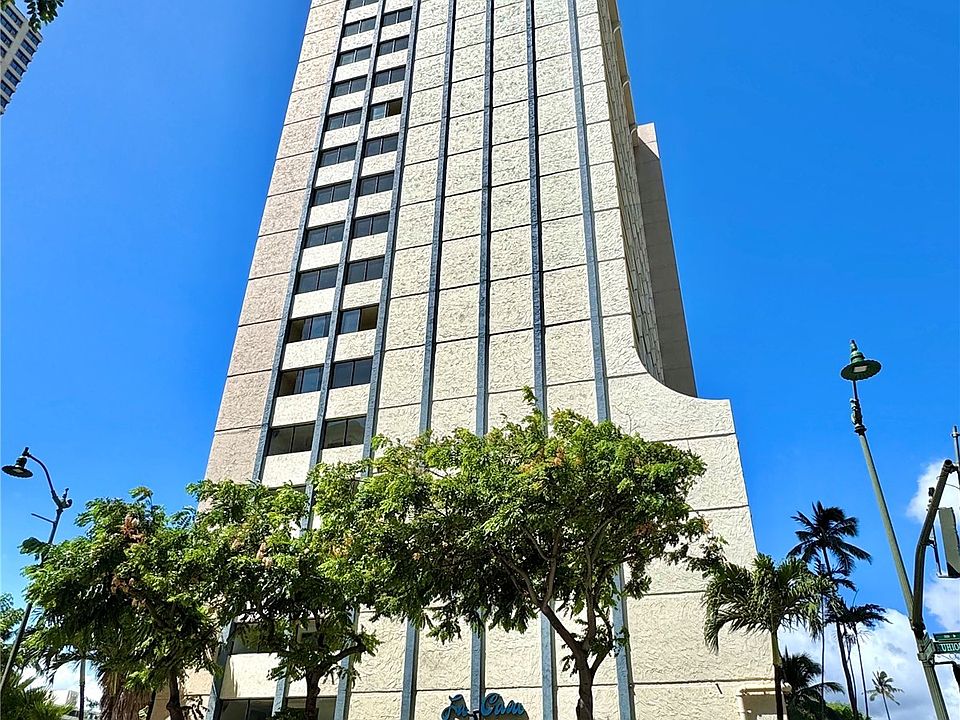1st image of 2092 Kuhio Ave APT 1105