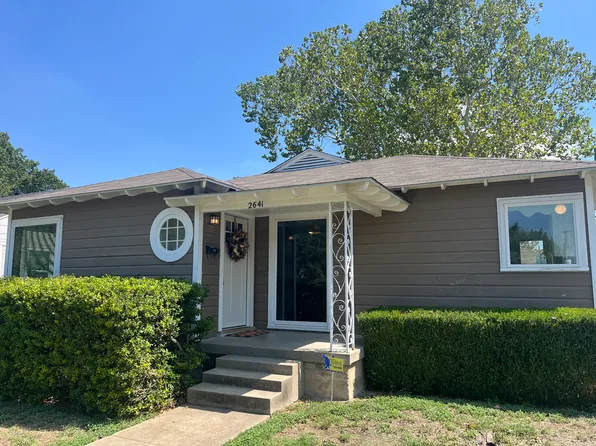 2641 Wayside Ave, Fort Worth, TX 76110