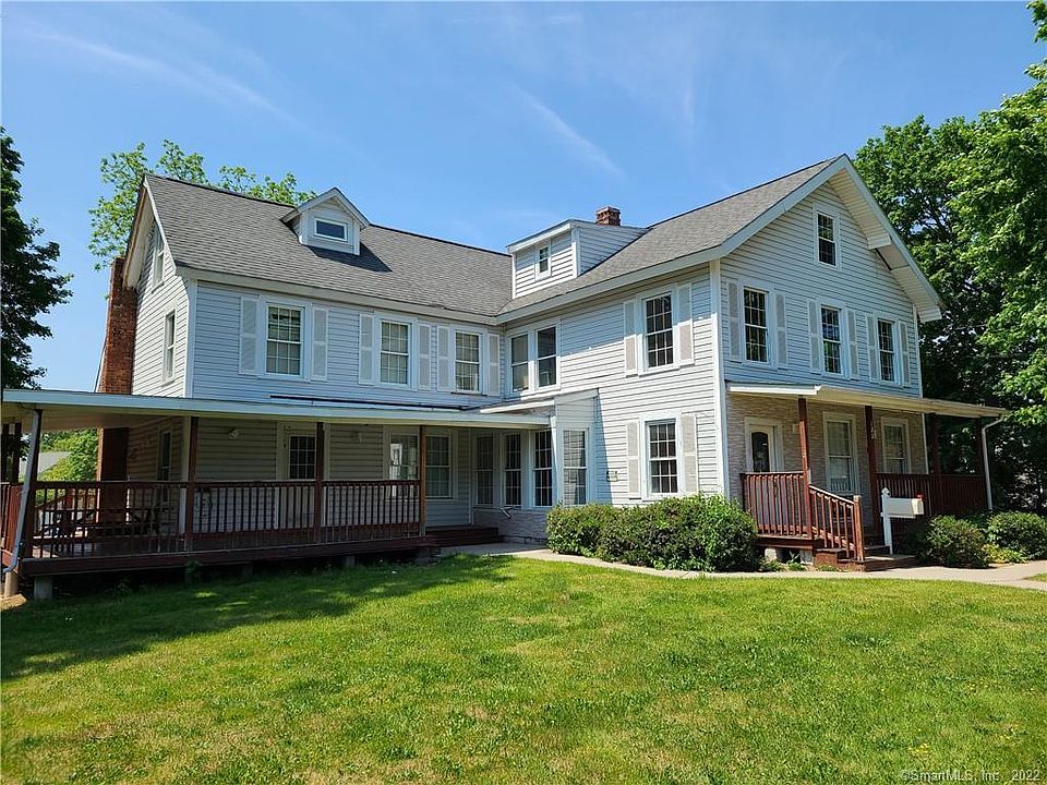 122 Oakland St Manchester CT Zillow