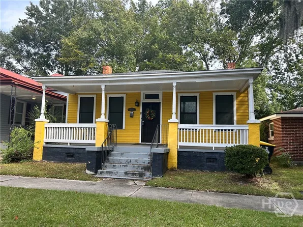 922 E 37th Street, Savannah, GA 31401