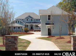 2032 Martins Point Rd LOT 24, Kitty Hawk, NC 27949