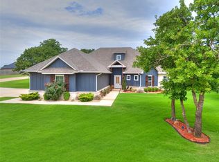 8150 Buffalo Rdg, Arcadia, OK 73007