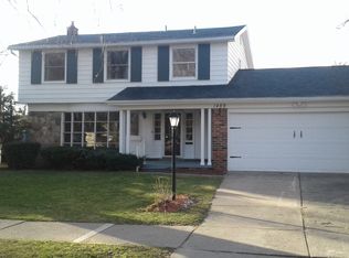 1469 King George Blvd, Ann Arbor, MI 48104